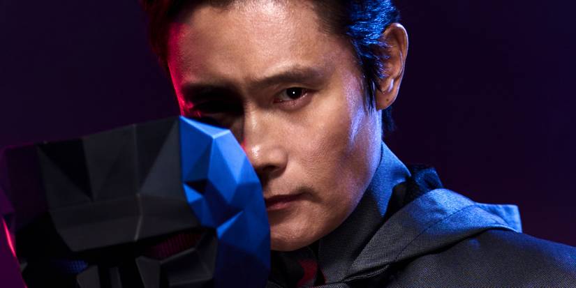 Lee Byeong-heon as Hwang In-ho in Squid Game season 2