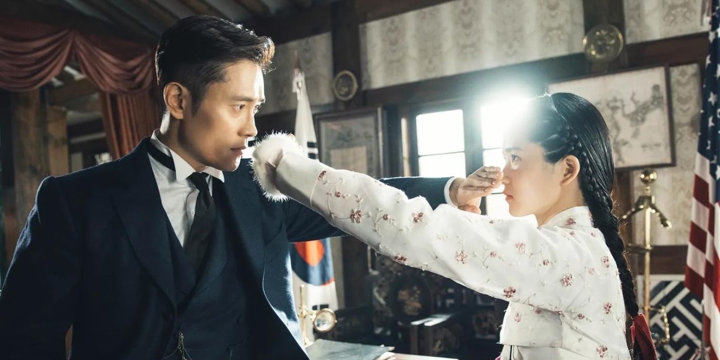 10 Most Action-Packed K-Dramas, Ranked