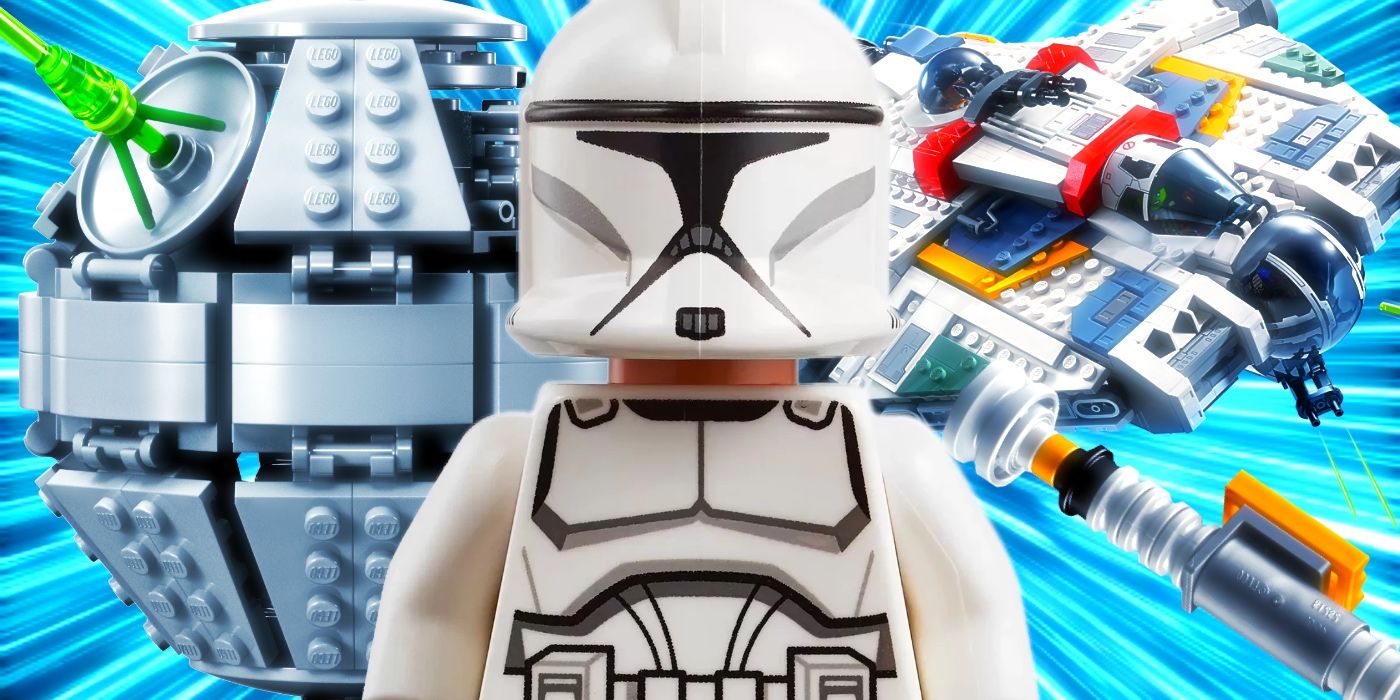 LEGO Star Wars Easter Eggs Posts Image