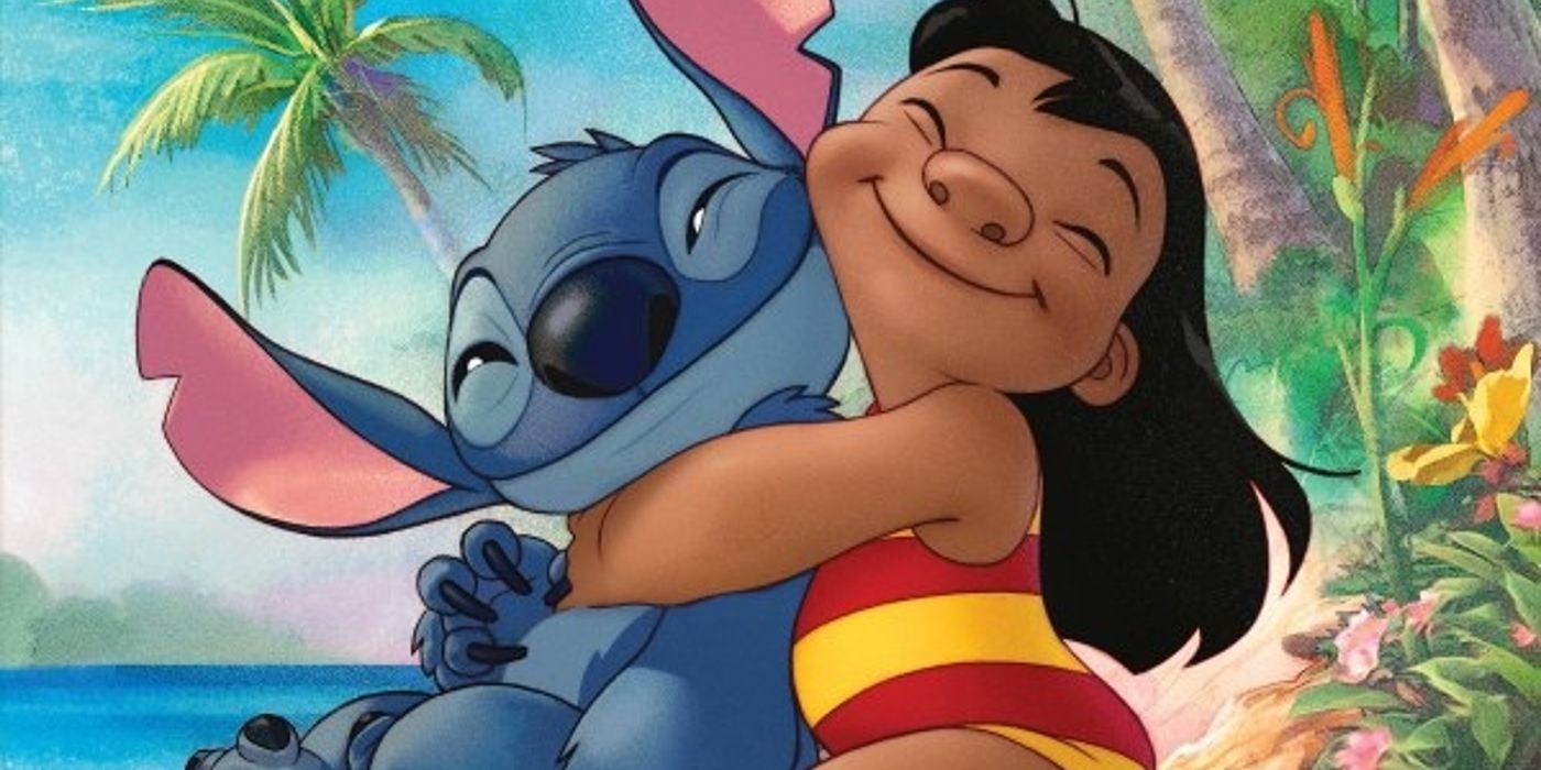 Lilo Pelekai | ScreenRant