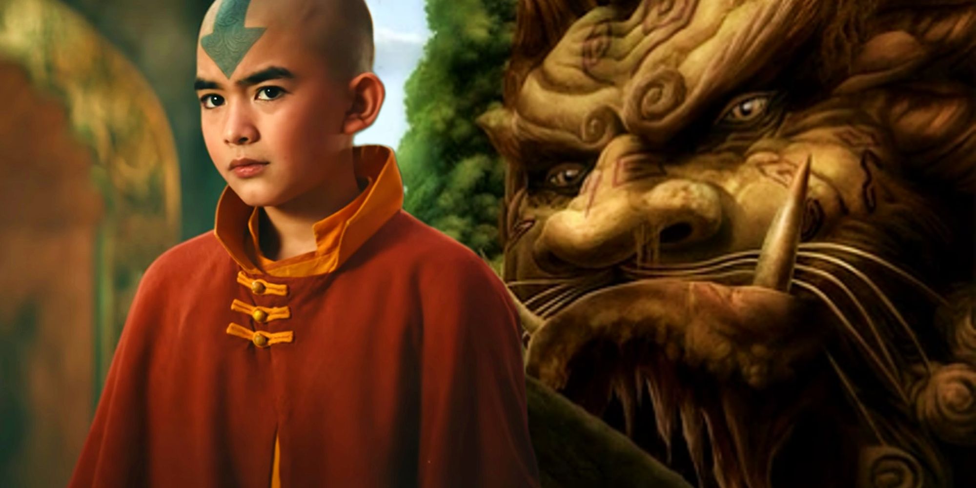 Lion Turtles Get Surprisingly Early Setup In Avatar: The Last Airbender