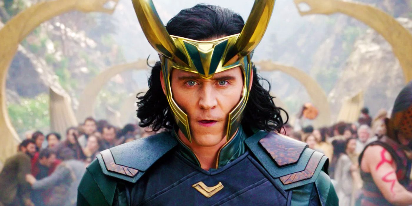 Tom Hiddleston Reveals The DC Movie Hero That Inspired MCU's Loki