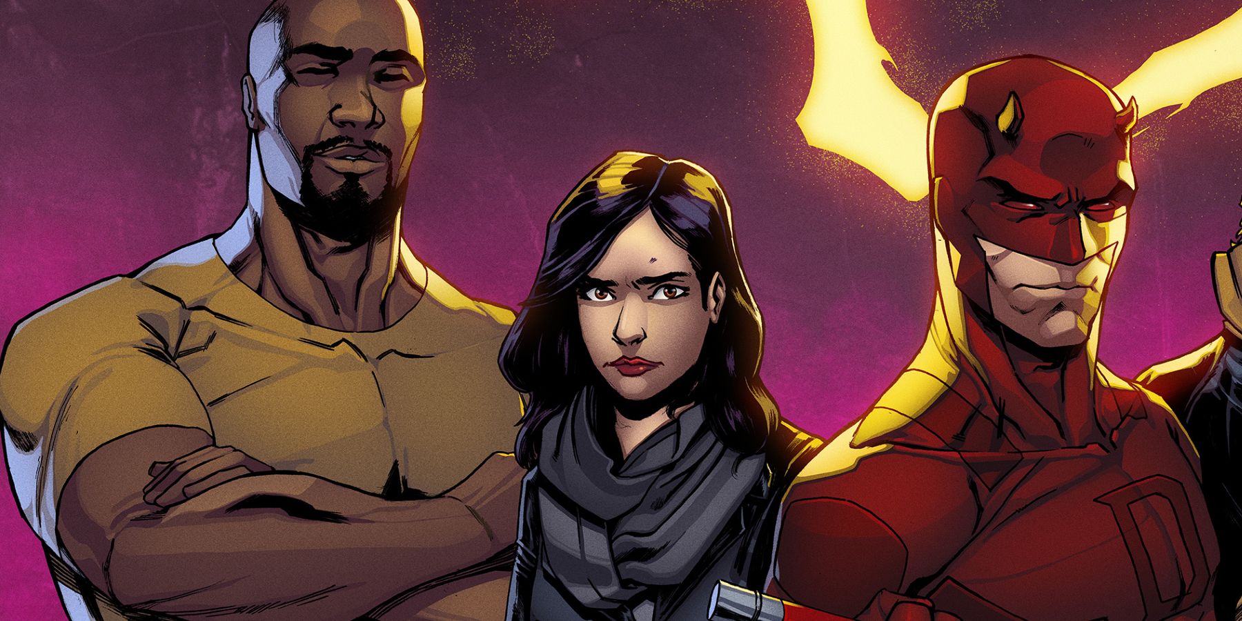 Jessica Jones Returns as Marvel Embraces WICKER MAN-Style Folk Horror