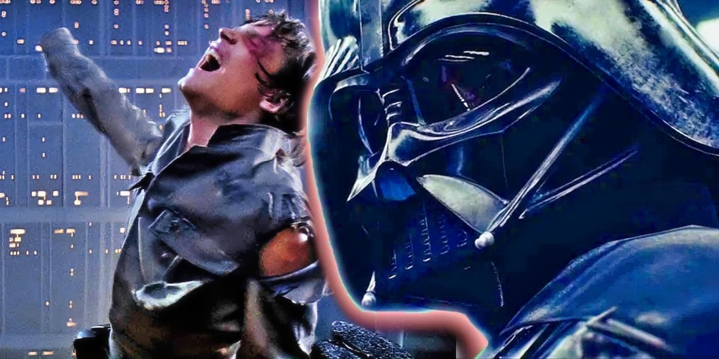 New Reveals About Luke Skywalker's Severed Hand Make Darth Vader Even ...