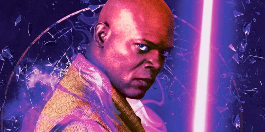 Mace Windu Shatterpoint Cover Art