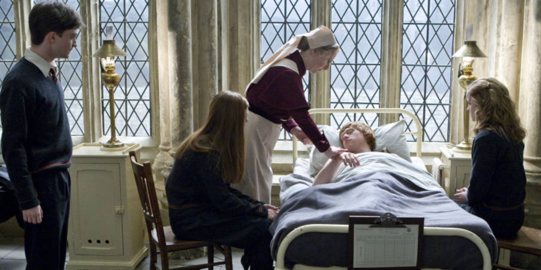 10 Ways Ron Weasley Could (& Should) Be Different In HBO's Harry Potter Remake