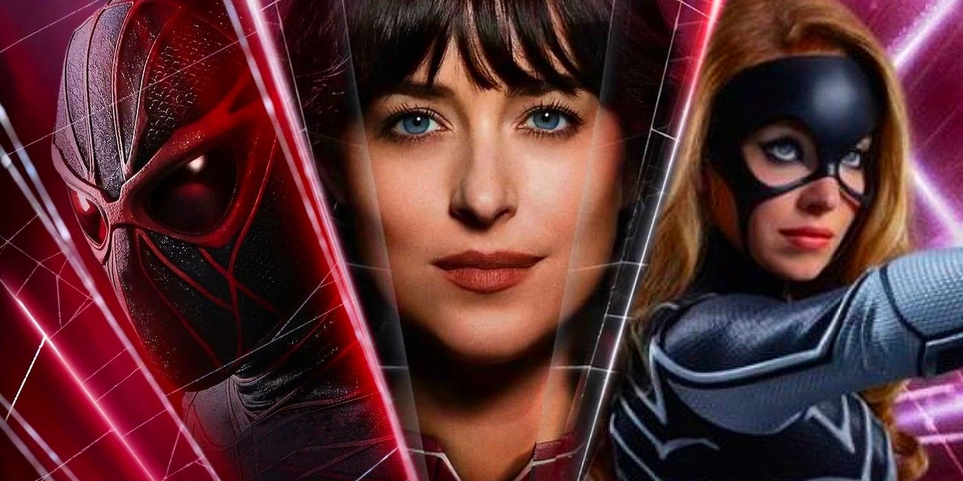 Sydney Sweeney Gives Blunt Response To Madame Web’s Failure 27 Days ...