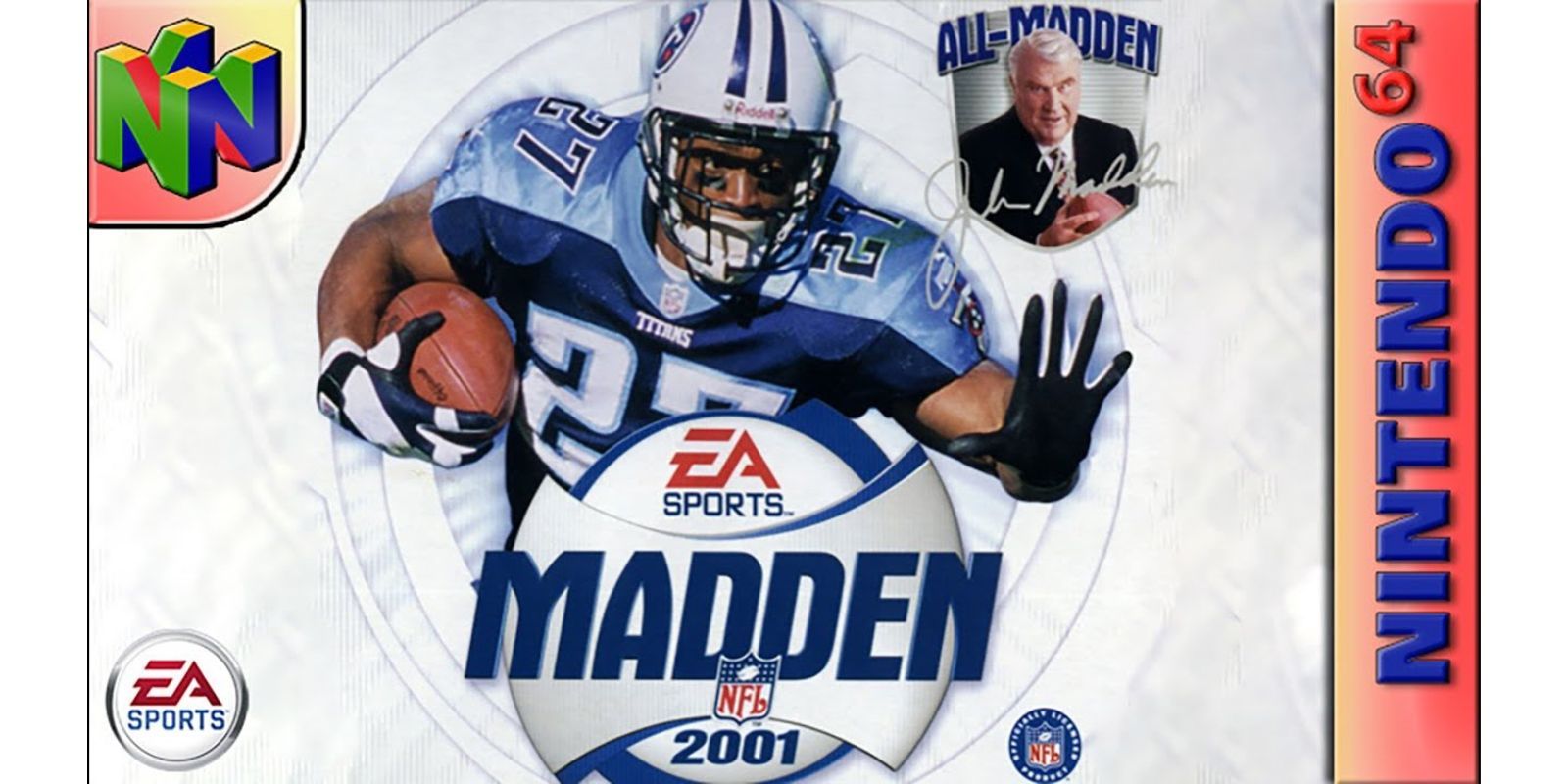 20 лучших игр Madden по версии Metacritic