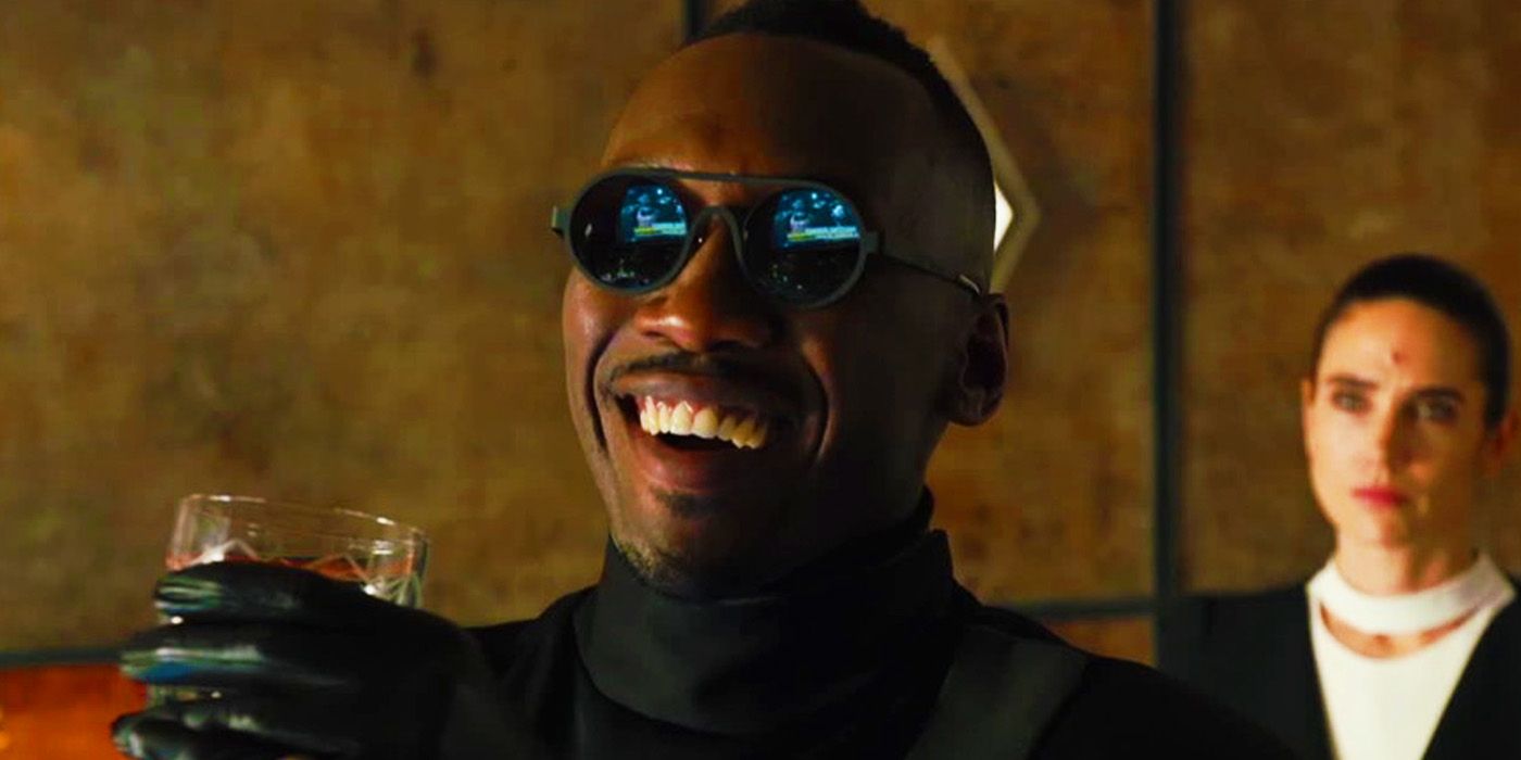 Blade Concept Trailer Proves Just How Easy It Should Be To Make An Exciting Mahershala Ali Marvel Movie