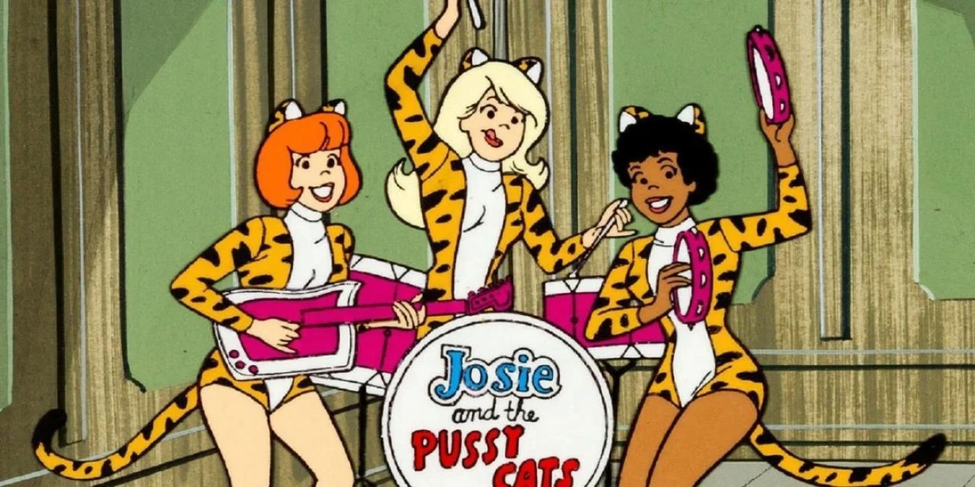 Josie and the Pussycats Cartoon