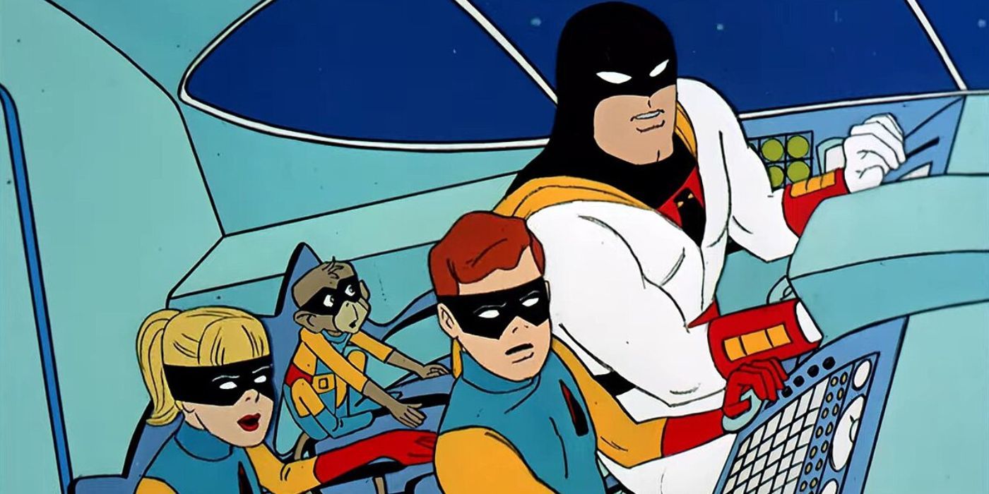 Space Ghost #1 Trades the Darker Tone of DC’s 2000s Series For Nonstop Action & Surprising Realism