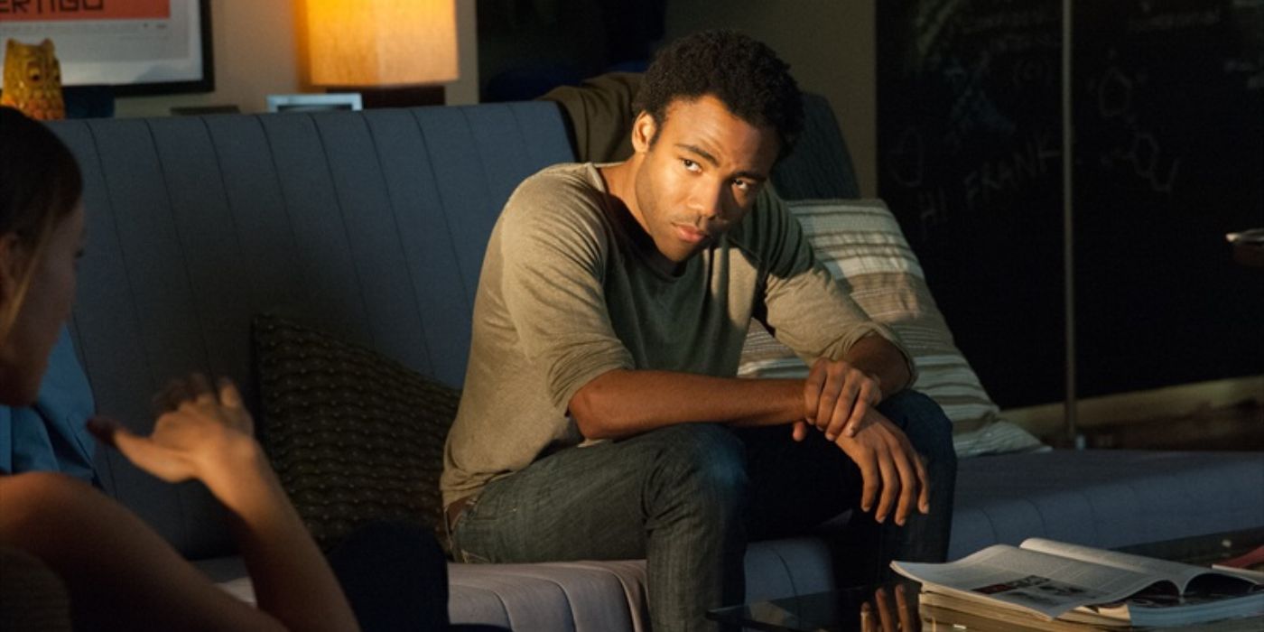 Donald Glover in The Lazarus Effect