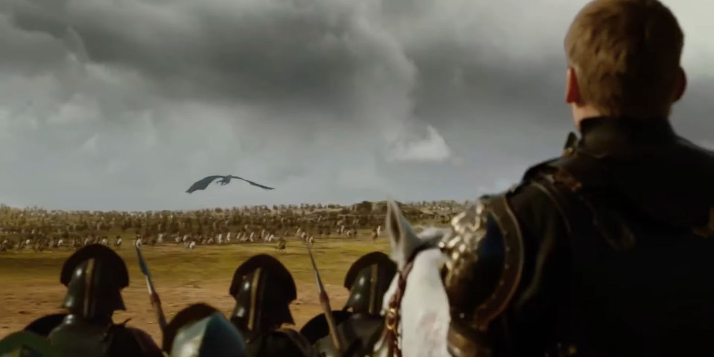 12 Best Battles In Game Of Thrones & House Of The Dragon, Ranked