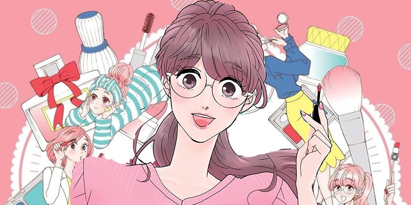 Makeup Is Not (Just) Magic Overlooked Manga