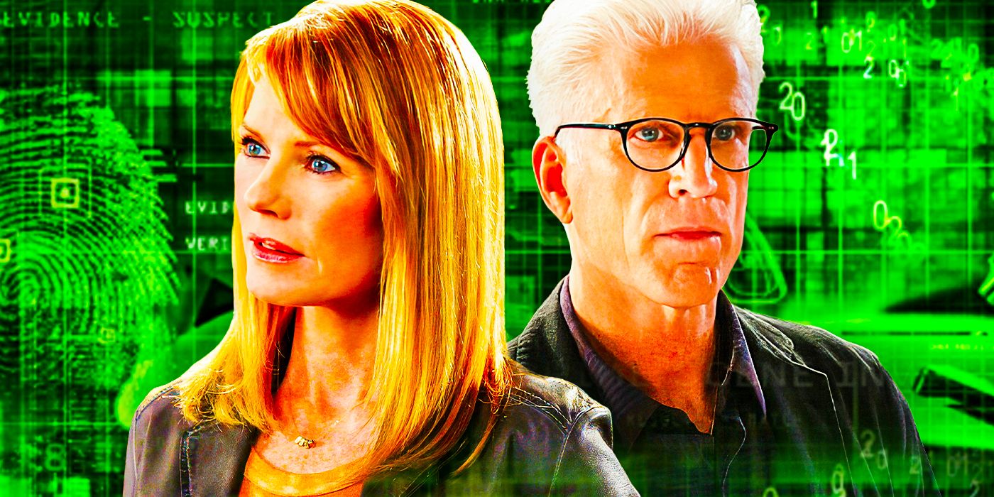 Marg-Helgenberger-as-CSI-Catherine-Willows--Ted-Danson-as--CSI-DB-from-CSI