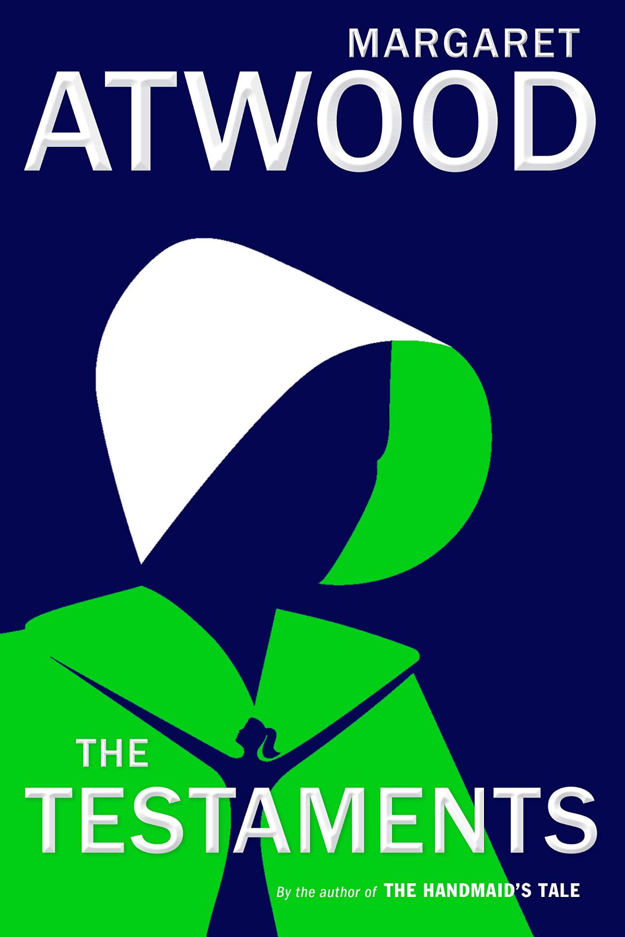 Temporary poster for the television series Margaret Atwood