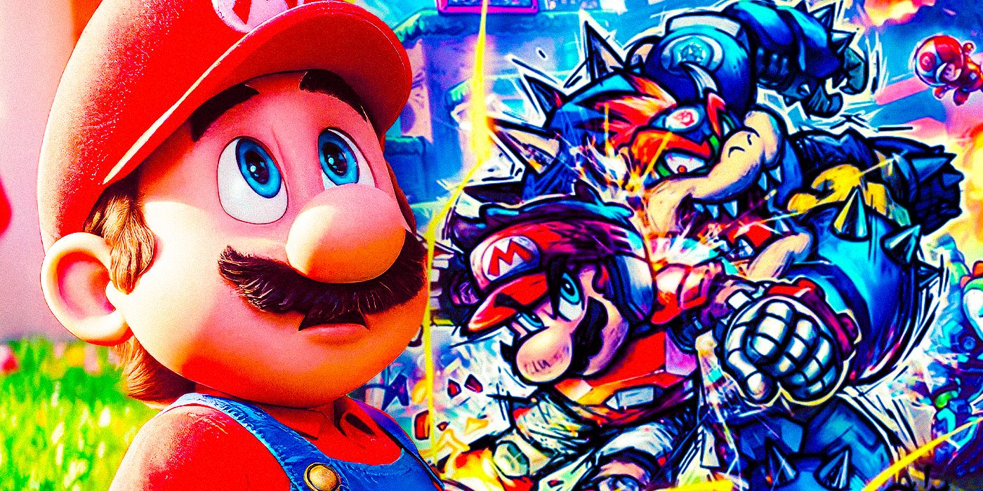 10 Kingdoms Super Mario Bros. Movie 2 Can Take Place In (Outside Mushroom Kingdom)