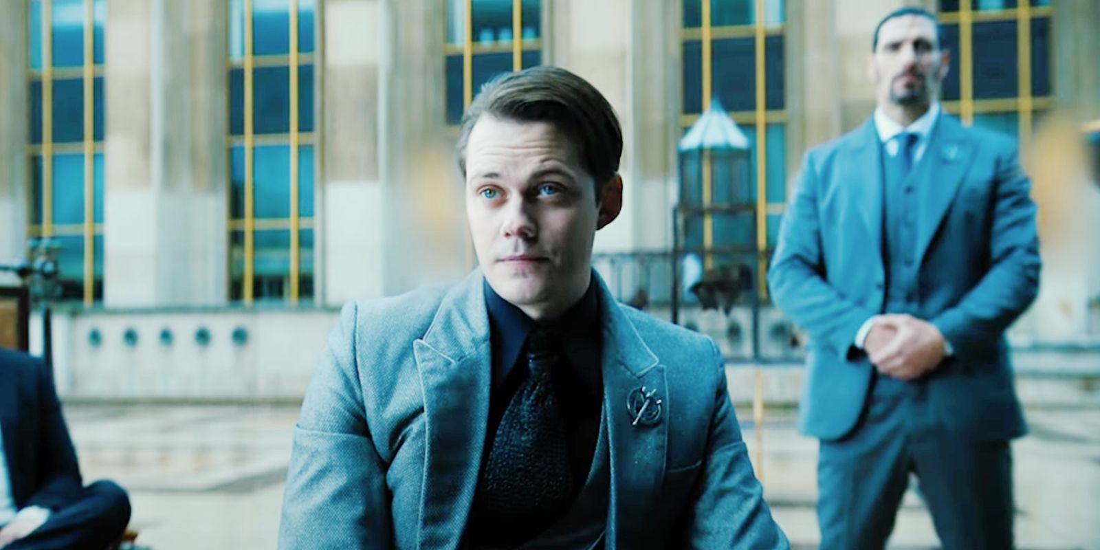 Bill Skarsgård’s New Action Movie Makes His John Wick 4 Role A Huge Disappointment