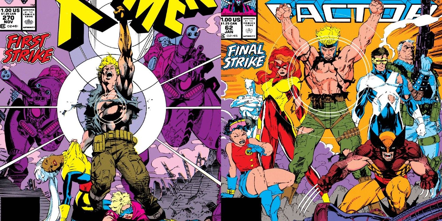 10 Classic Stories X-Men ’97 Could Adapt Better Than Live-Action MCU Movies
