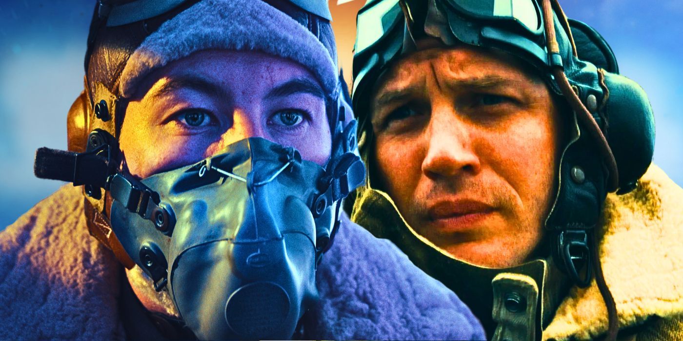 Masters-of-the-Air-Barry-Keoghan-Dunkirk-Tom-Hardy