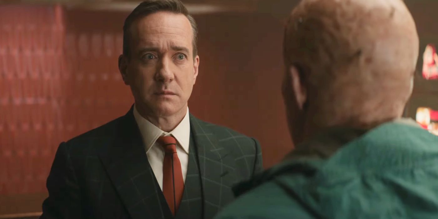 Matthew Macfadyen in Deadpool 3