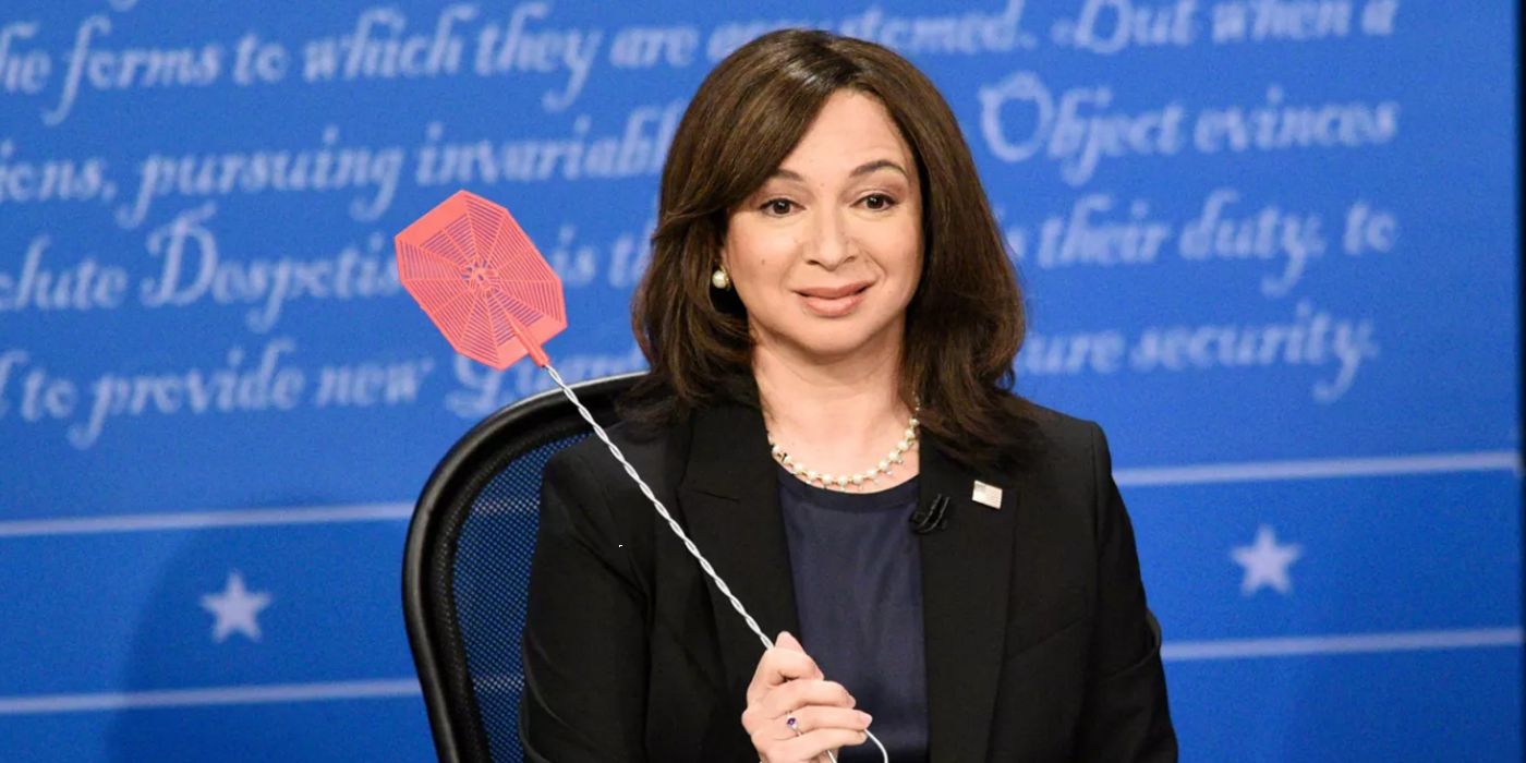 Maya Rudolph Reportedly Returning For SNL Season 50 As Her Apple TV+ Show Delays Filming