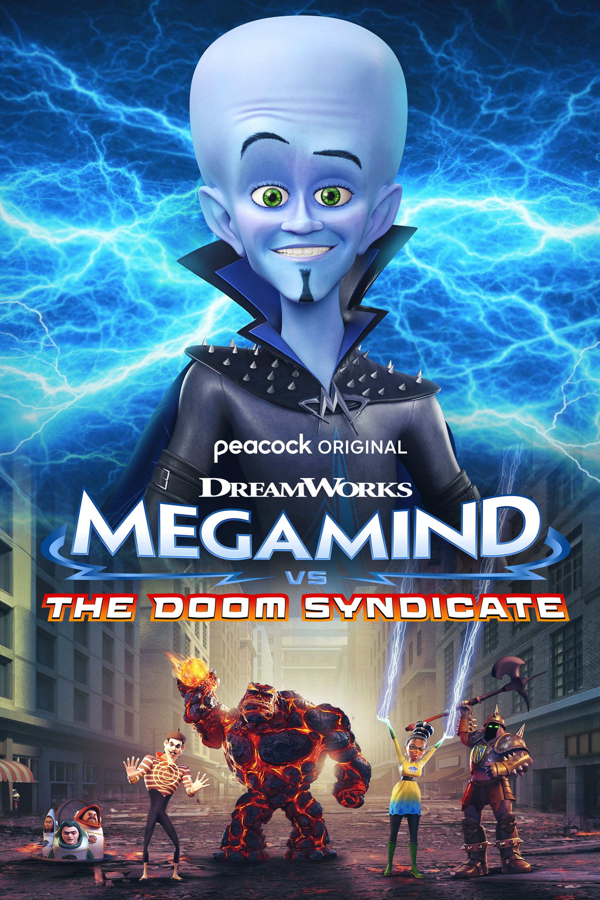 A ausência de Megamind 2 de Will Ferrell é ainda mais estranha com seu papel em outra sequência