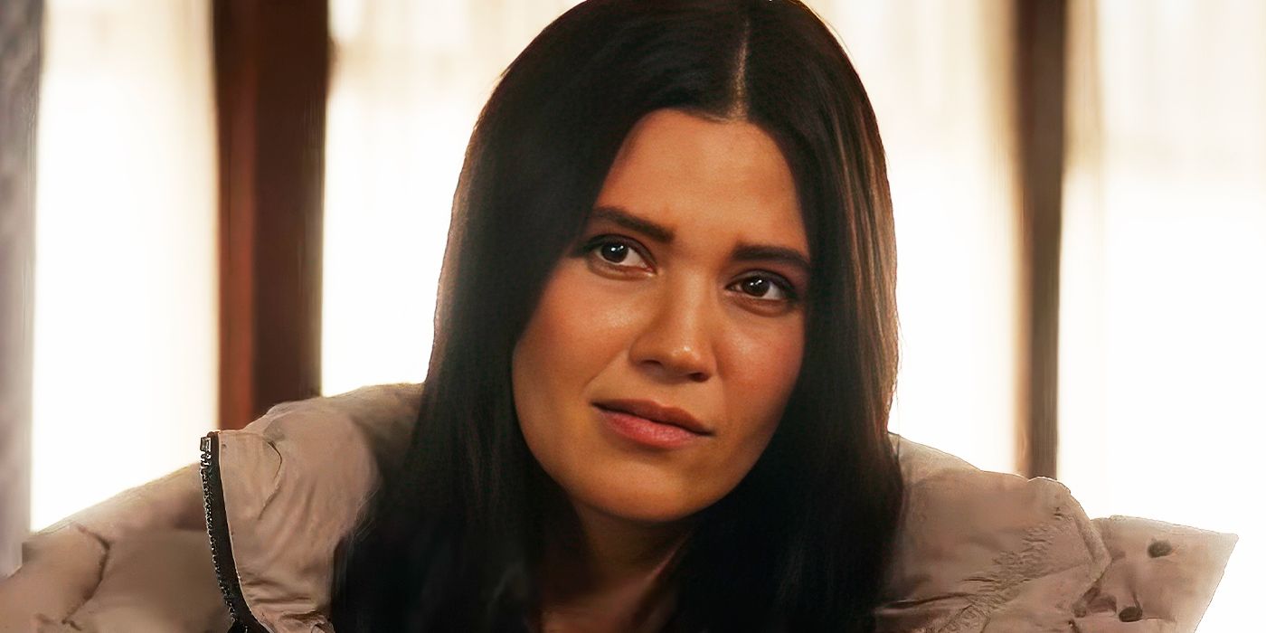 Meredith Garretson as Kate Hawthorne from Resident Alien Season 3