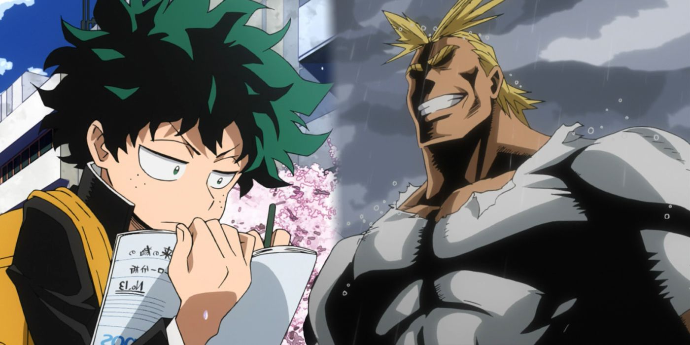 My Hero Academia's USJ Arc Made Its Villains Terrifying