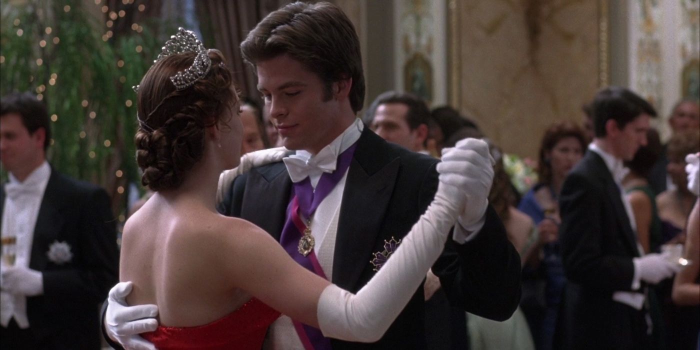 Now Is The Perfect Time For Princess Diaries 3 To Break A 20-Year-Old Story Trend