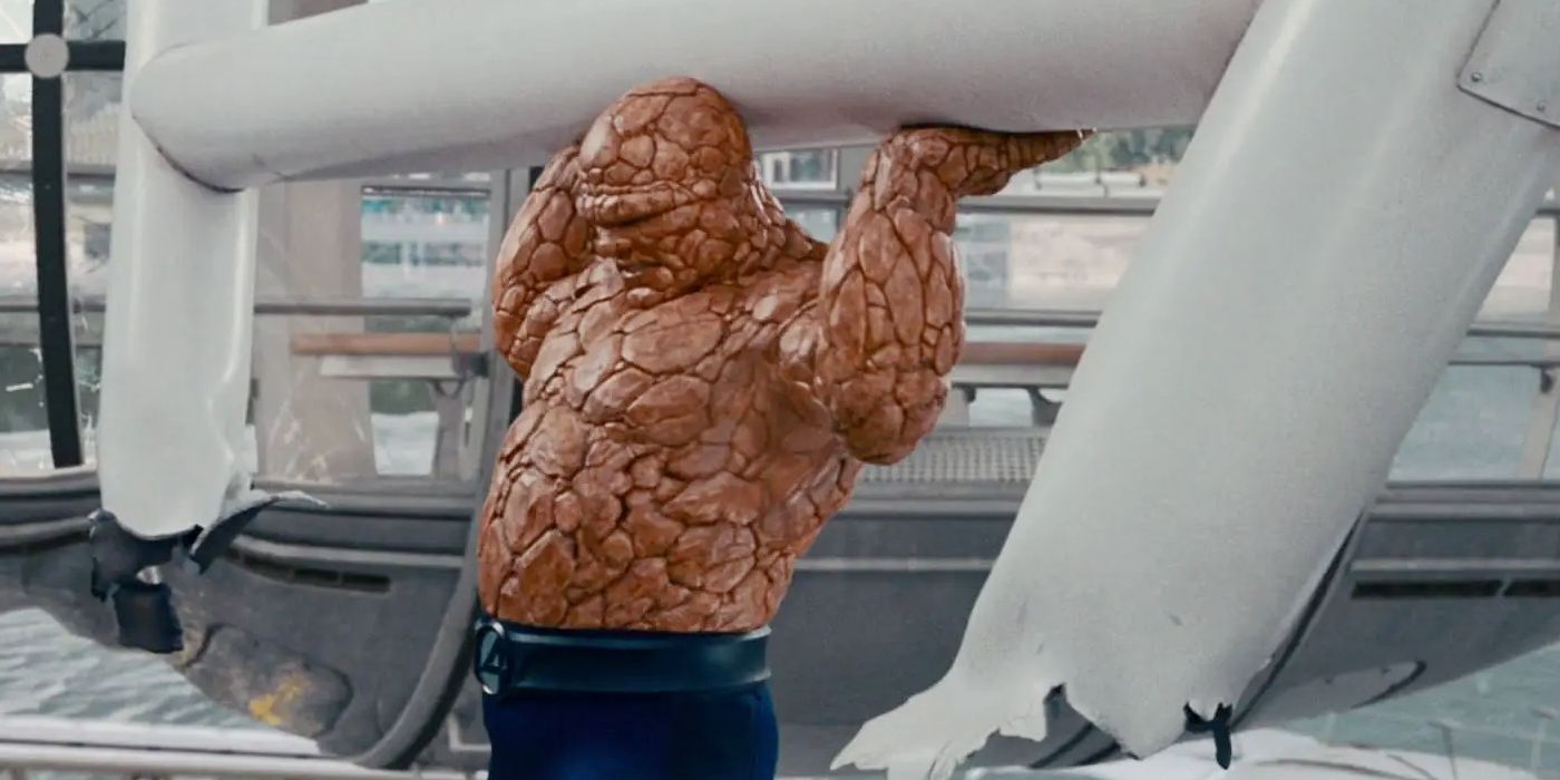 10 Fantastic Four 2000s Movie Scenes That Aged Poorly