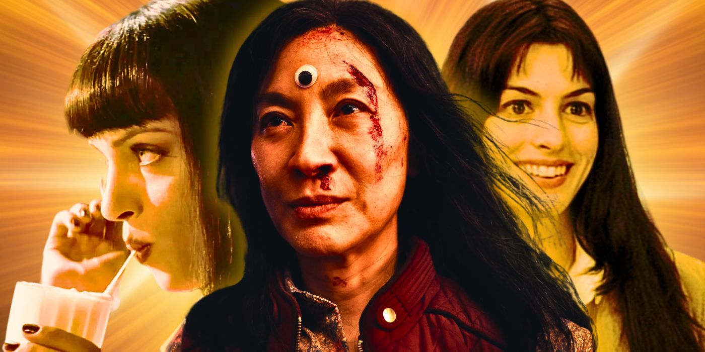 Michelle-Yeoh, Anne-Hathaway, Uma-Thurman