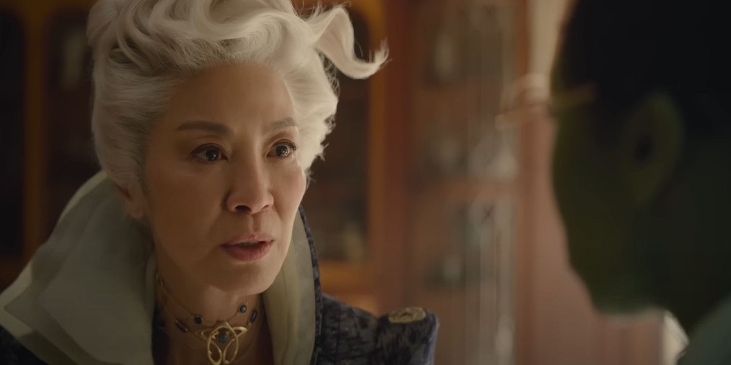 8 Biggest Reveals From The Wicked Movie Trailer