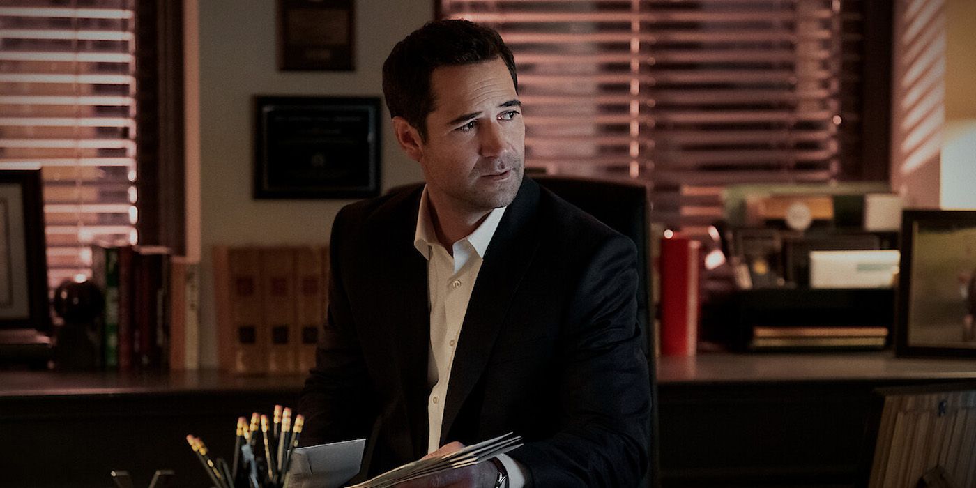 La imagen de la temporada 3 de Lincoln Lawyer revela el regreso del personaje de la temporada 2, los detalles revelan una nueva relación con Mickey