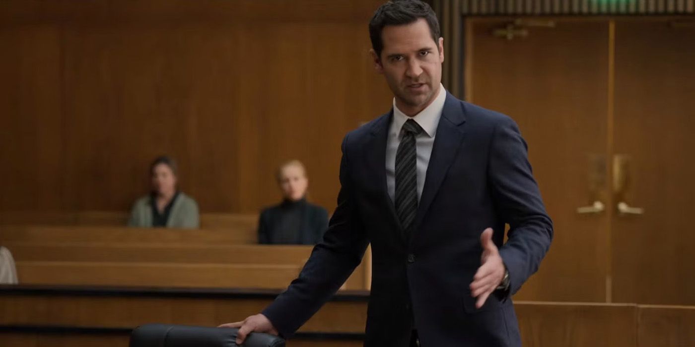 La imagen de la temporada 3 de Lincoln Lawyer revela el regreso del personaje de la temporada 2, los detalles revelan una nueva relación con Mickey