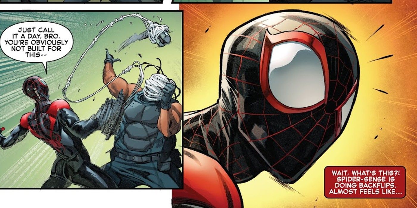 Move Over, Peter Parker: Miles Morales is the Best Spider-Man to Take On Venom