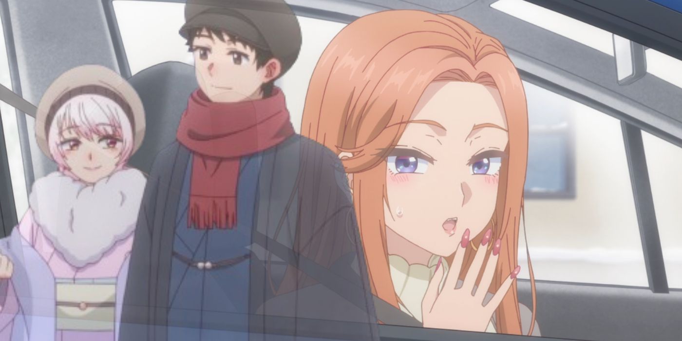Crunchyroll’s New Romance Gets Unexpectedly Brutal