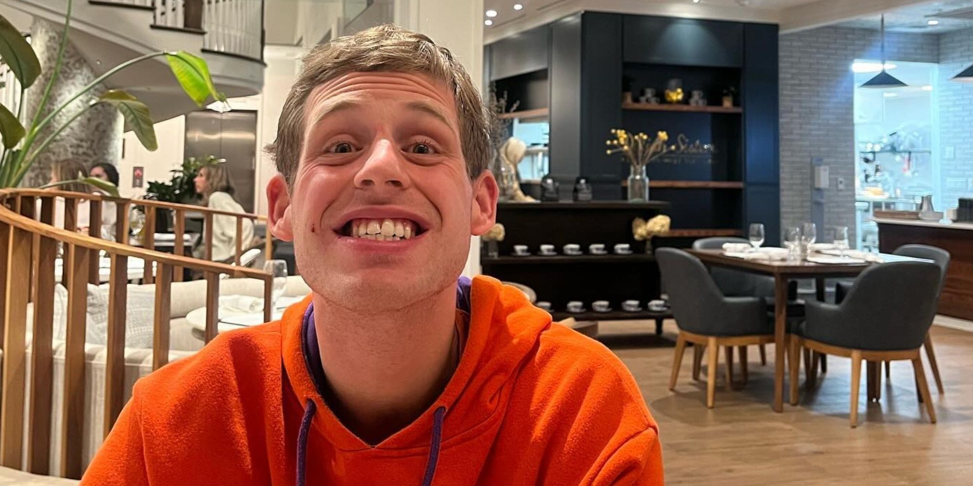 Love On The Spectrum Season 2: Tanner Smith's Age, Job, Instagram & More