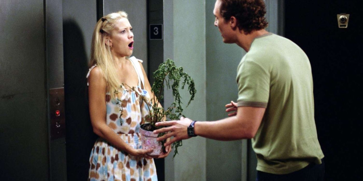 Matthew McConaughey's $177M Rom-Com Movie Lands On Netflix's Global Chart 21 Years Later