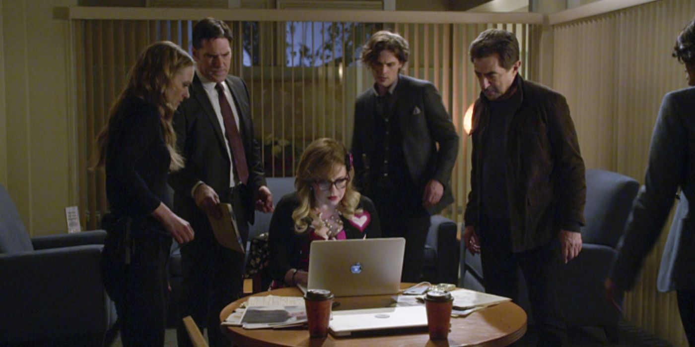 Criminal Minds: Every Episode Matthew Gray Gubler Directed, Ranked