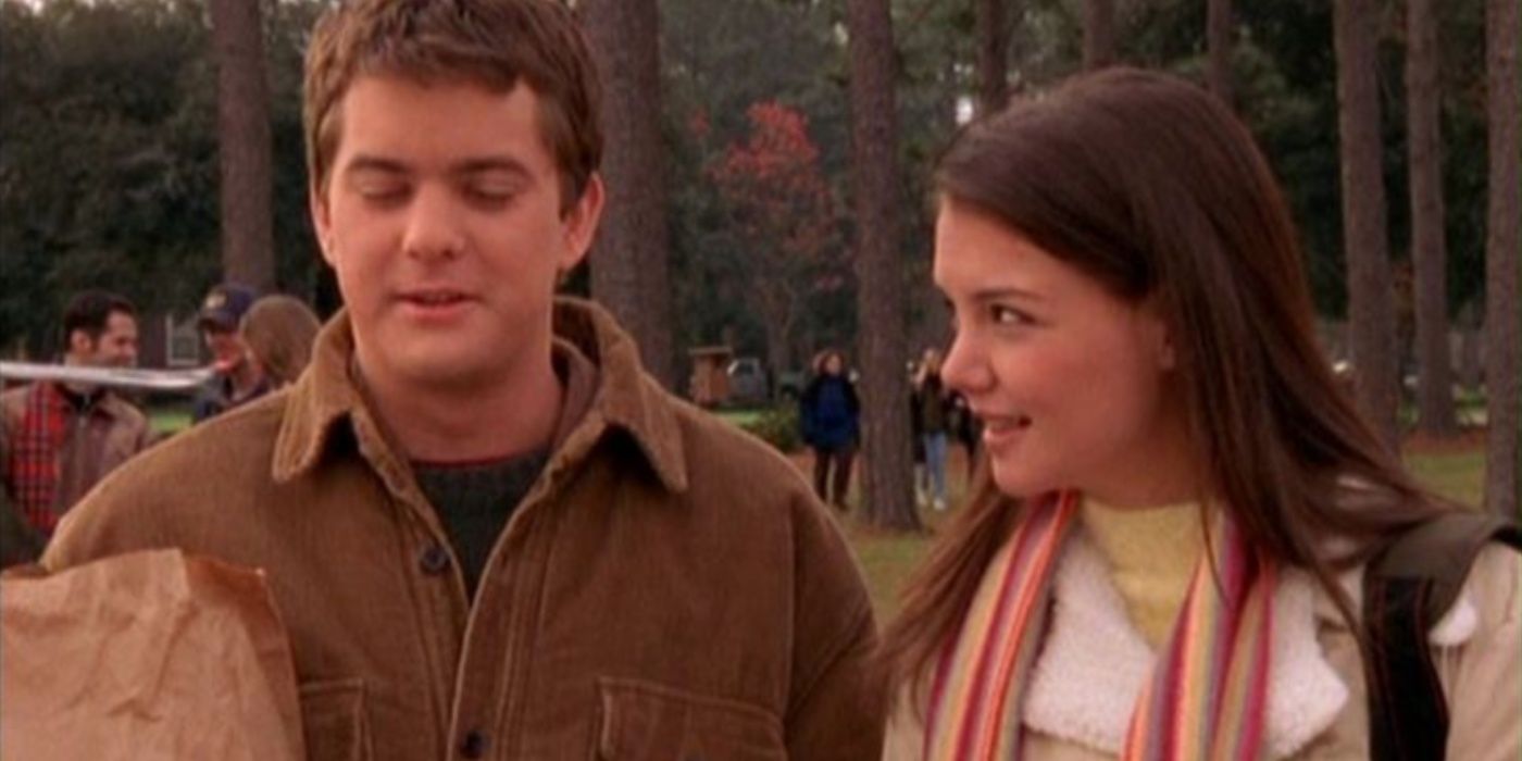 15 Best Dawson's Creek Episodes To Watch If You Miss Joey & Pacey