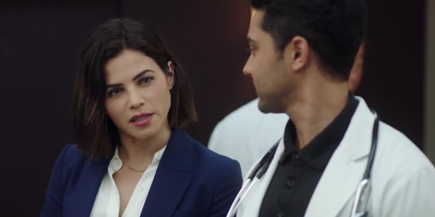 What Happened To Julian On The Resident? The Jenna Dewan Character's Fate Revealed