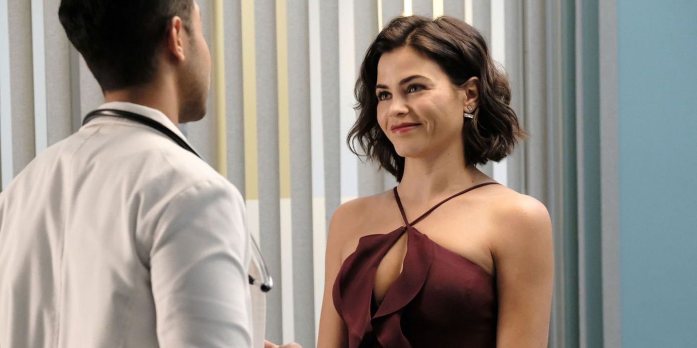 ¿Qué pasó con Julian en The Resident? Se revela el destino del personaje de Jenna Dewan