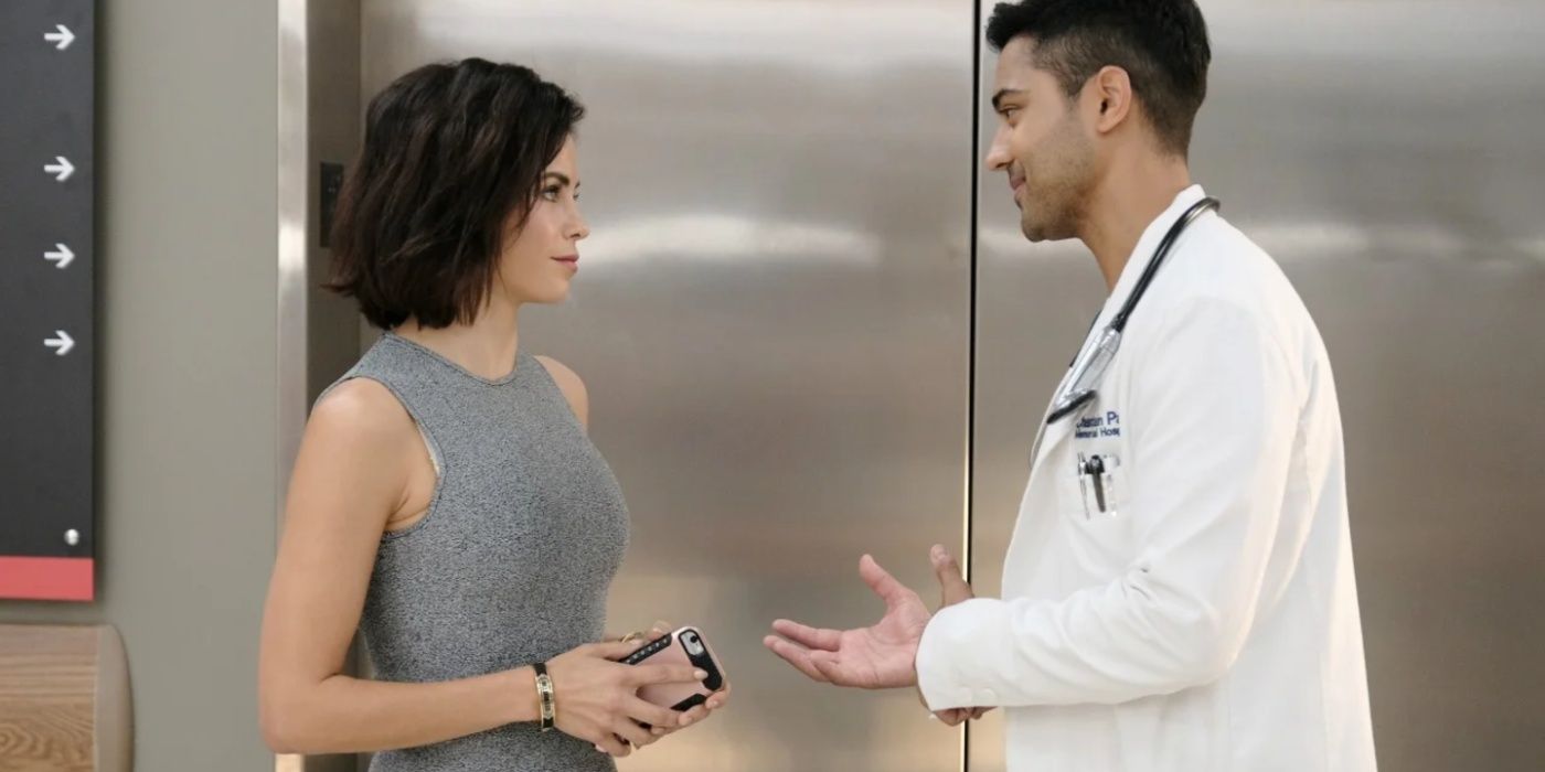 ¿Qué pasó con Julian en The Resident? Se revela el destino del personaje de Jenna Dewan