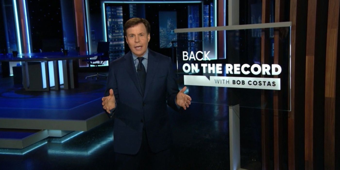 Bob Costas hosts back on the Record