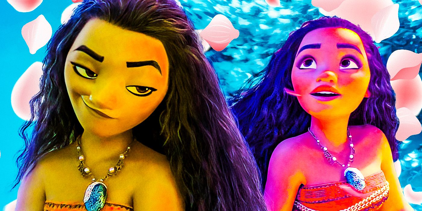 Moana 2 Shows Disney Is Finally Listening To Fans (In The Right Way)