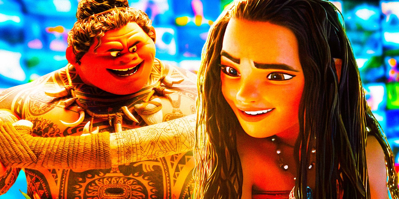 Moana 2: Disney hit gets a surprise sequel - with a sooner than expected  release date, Ents & Arts News