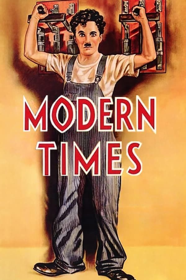 Modern Times Movie Poster