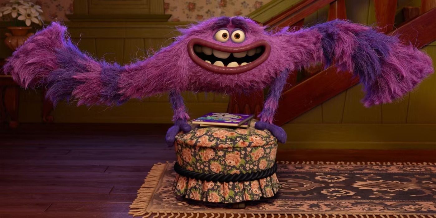 Monsters University (2013) Charlie Day as Art