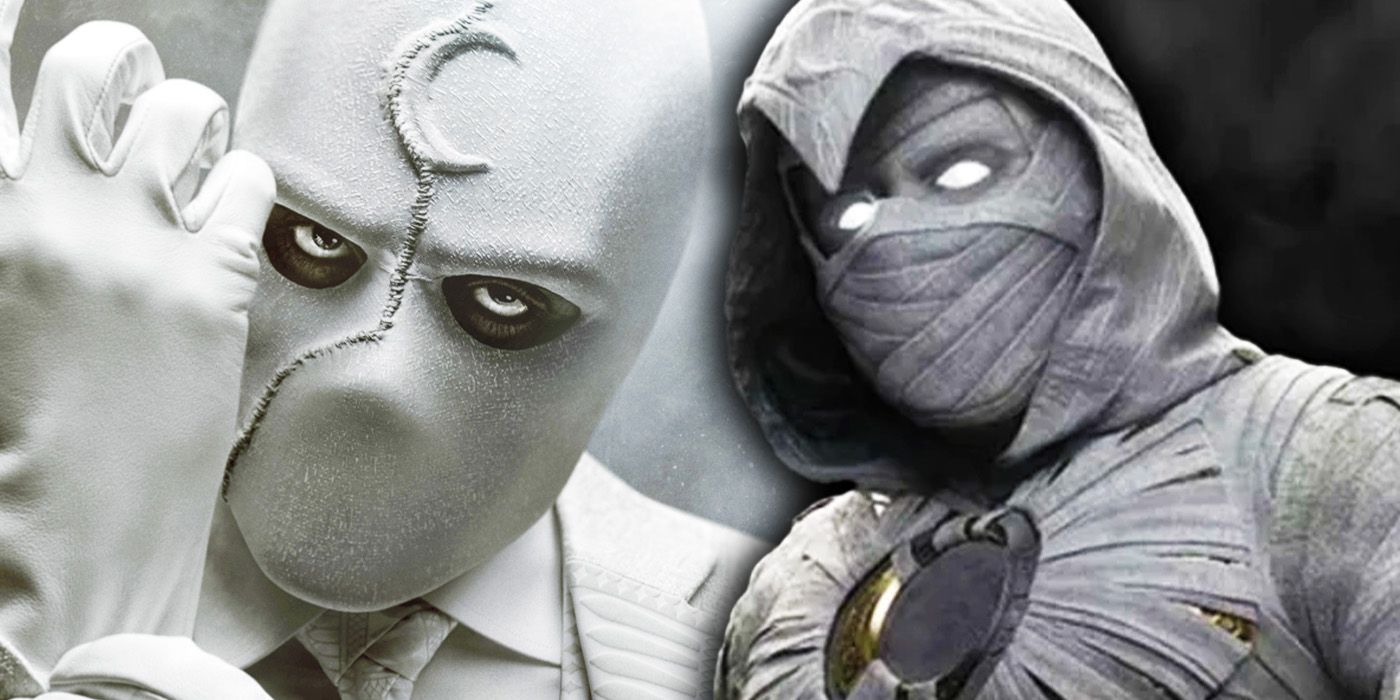 Moon Knight and Mr. Knight in the MCU's Phase 4
